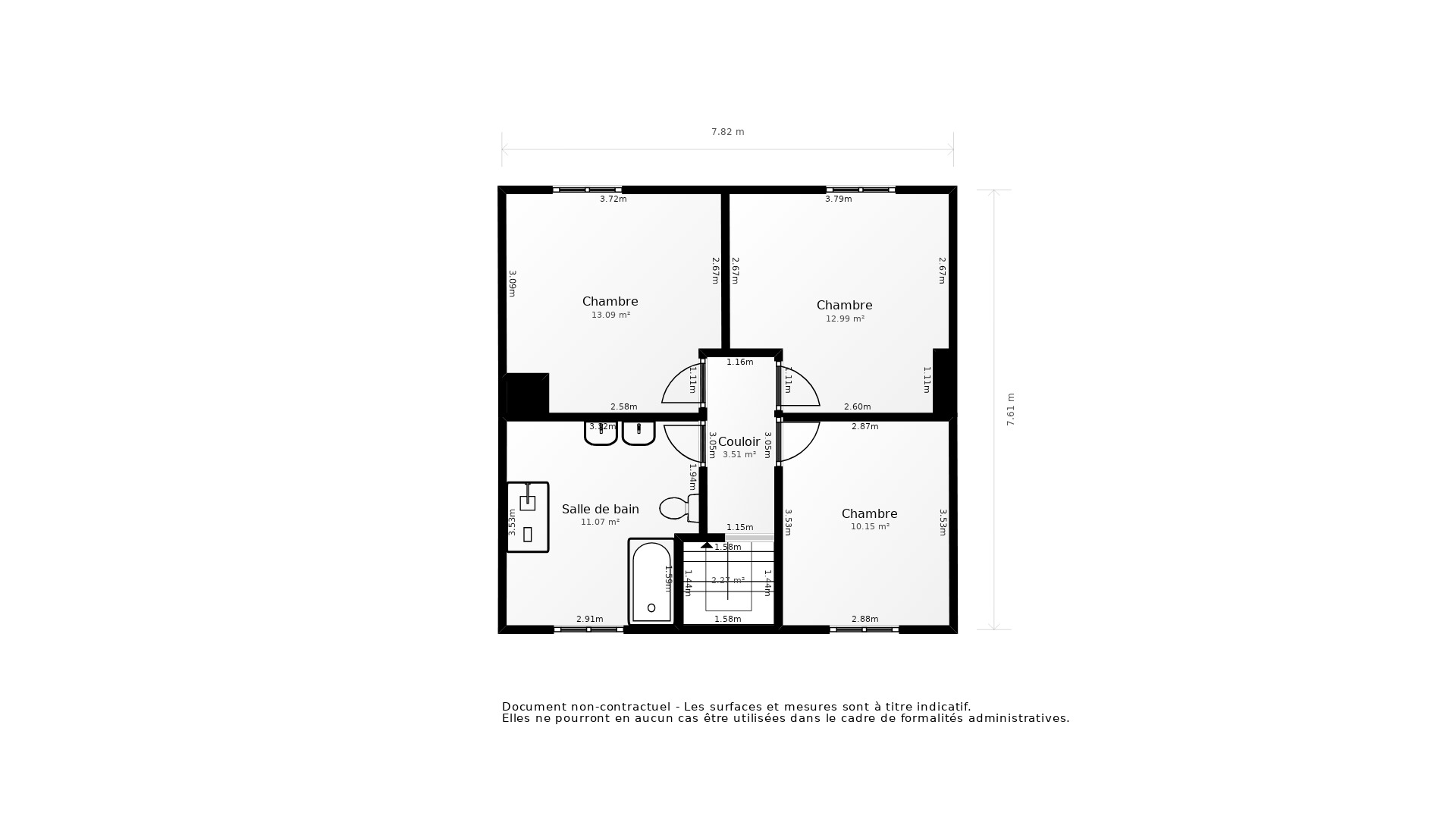 Vente Maison ST PABU - 6 pièces - 100 m² - (29830)