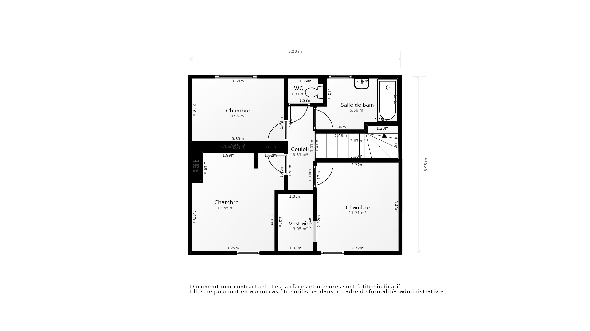 Vente Maison COUERON - 4 pièces - 90,6 m² - (44220)