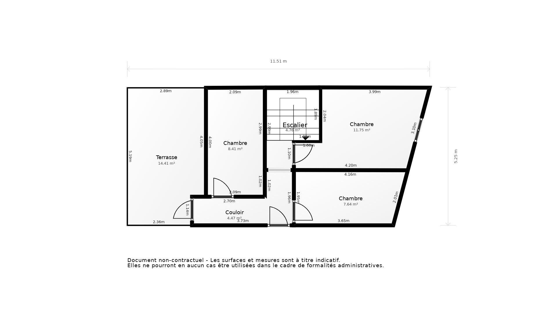 Vente Maison ST GIRONS - 3 pièces - 120 m² - (09200)