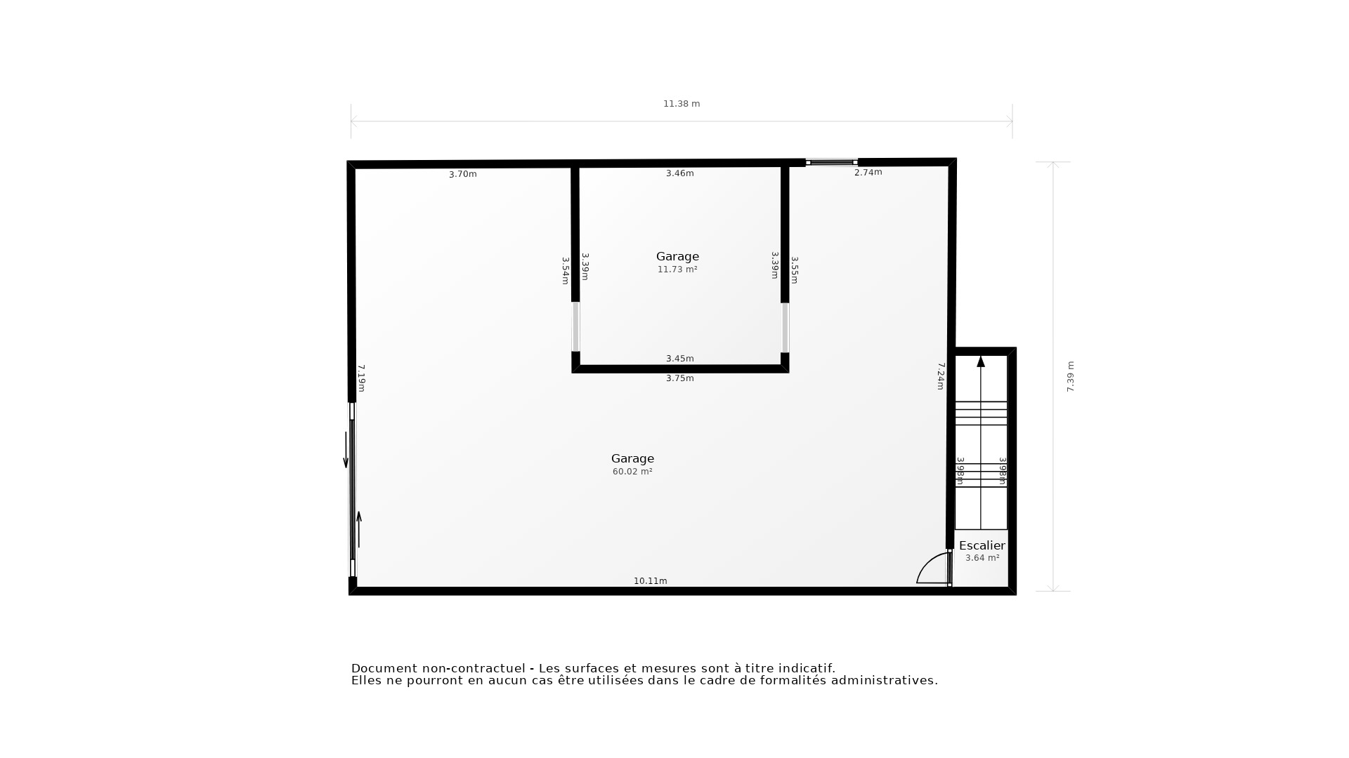 Vente Maison LE RELECQ KERHUON - 7 pièces - 115 m² - (29480)