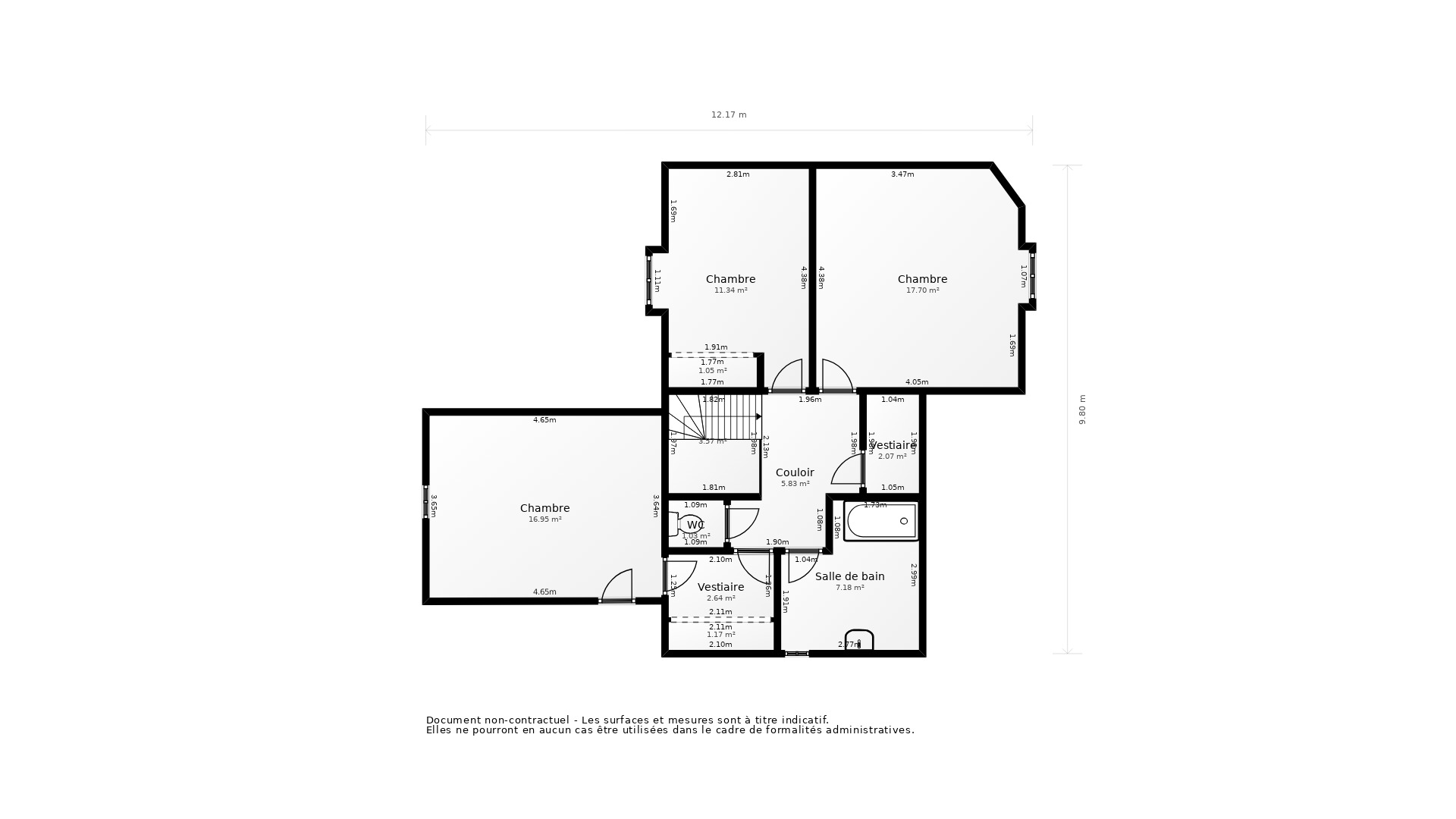 Vente Maison ST AMAND MONTROND - 5 pièces - 120 m² - (18200)