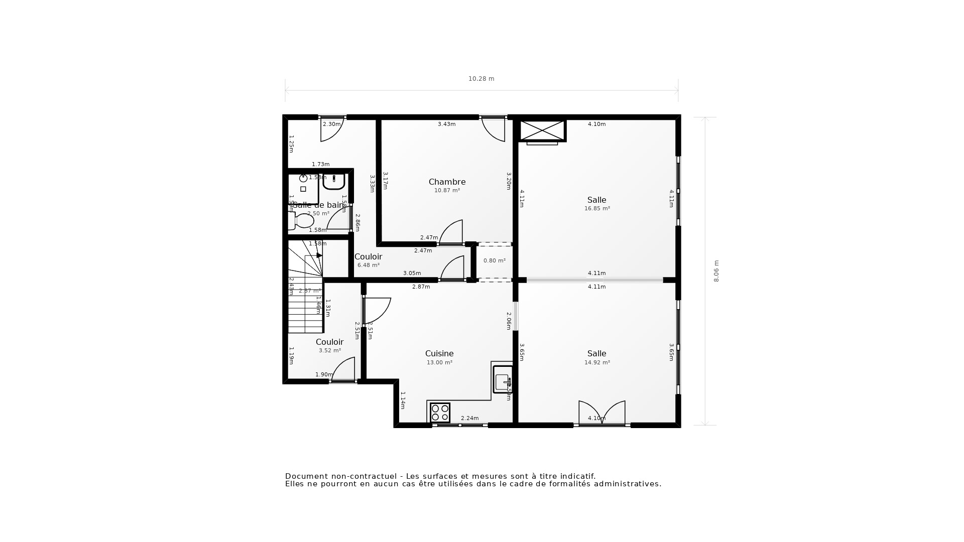 Vente Maison SEMEAC - 7 pièces - 134 m² - (65600)