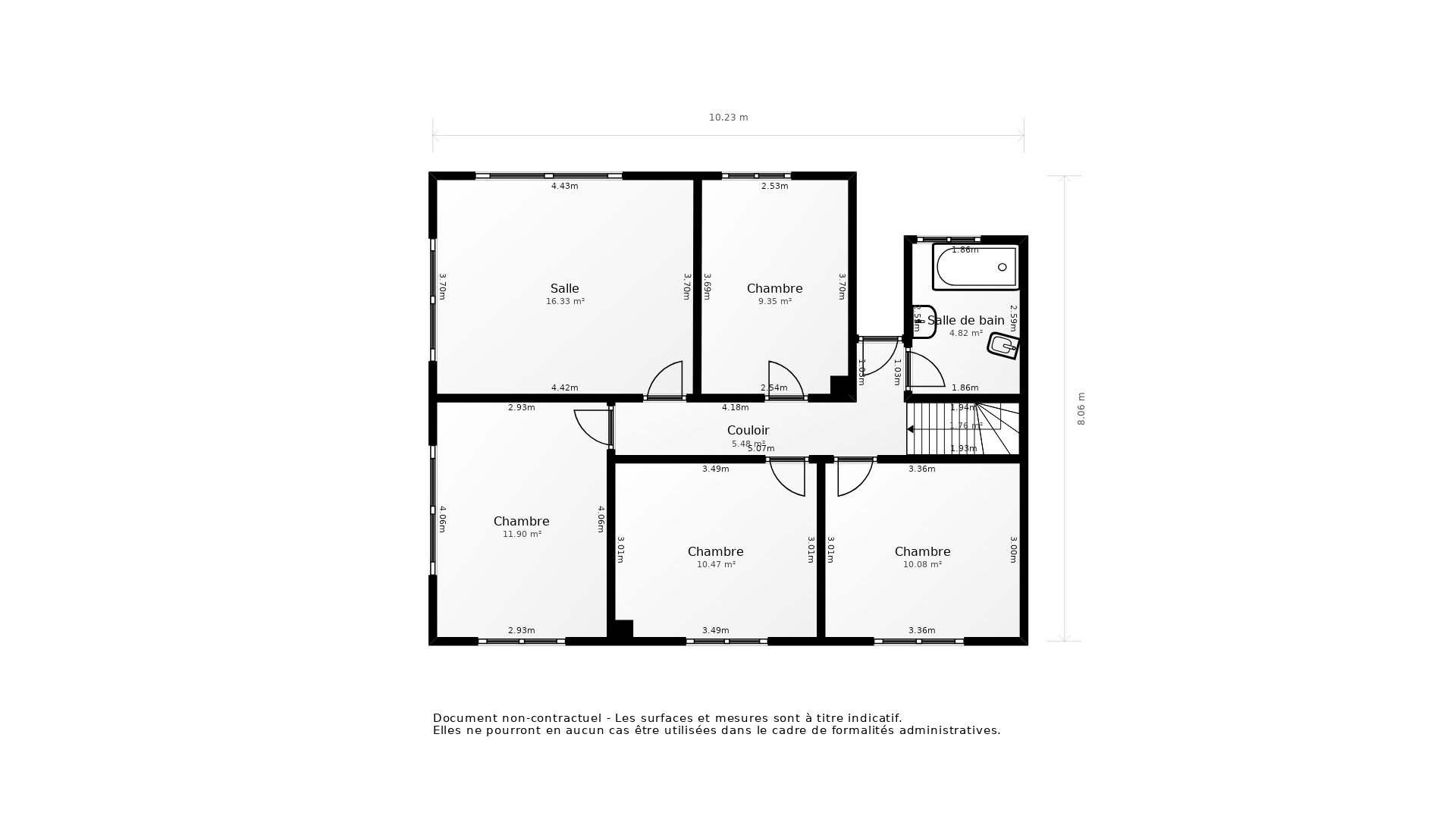 Vente Maison SEMEAC - 7 pièces - 134 m² - (65600)