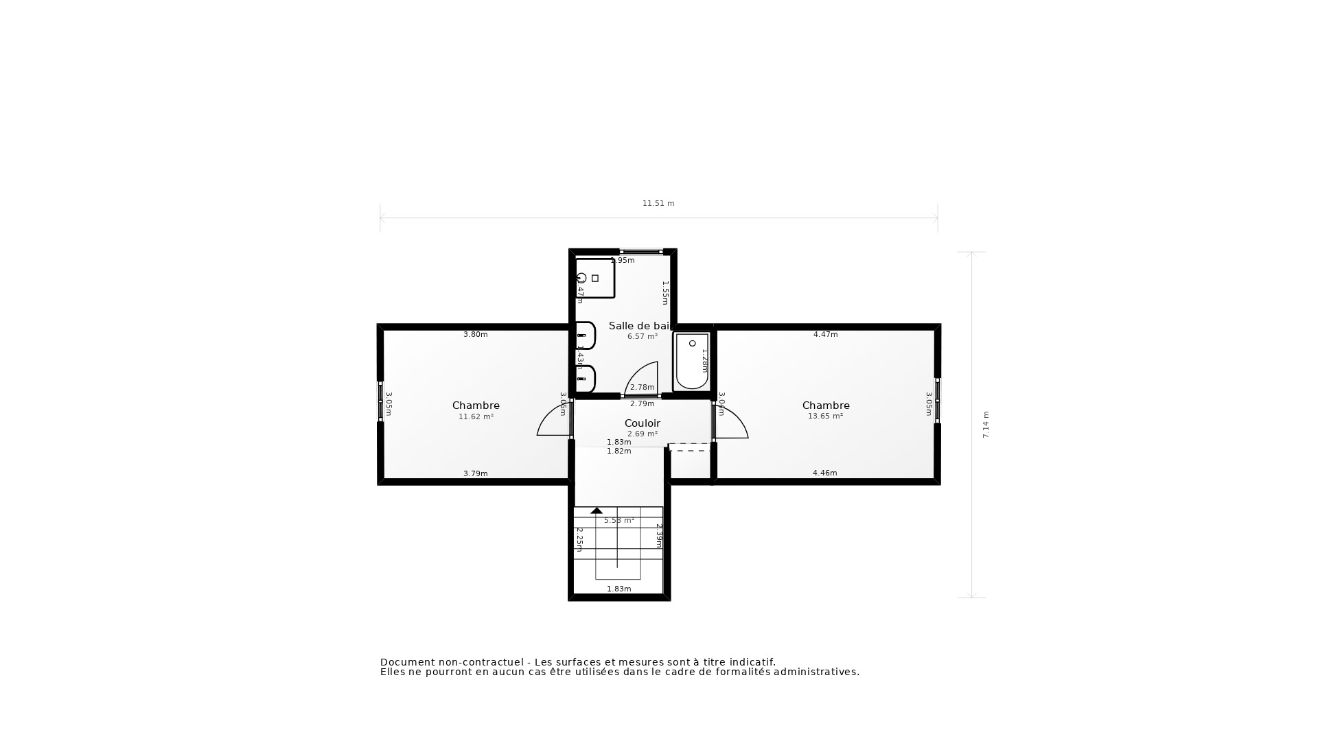 Vente Maison MONTPON MENESTEROL - 6 pièces - 133 m² - (24700)
