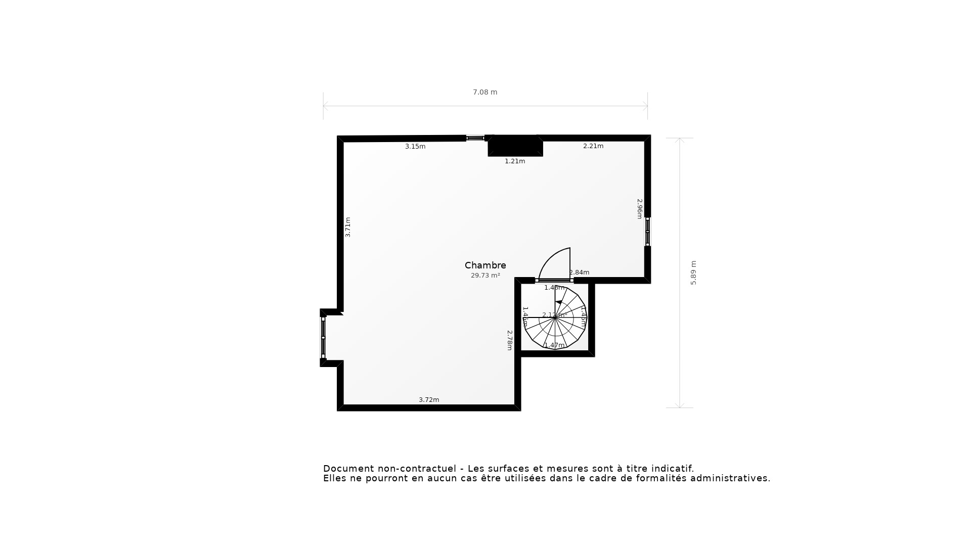 Vente Maison SANTENAY - 4 pièces - 127 m² - (41190)