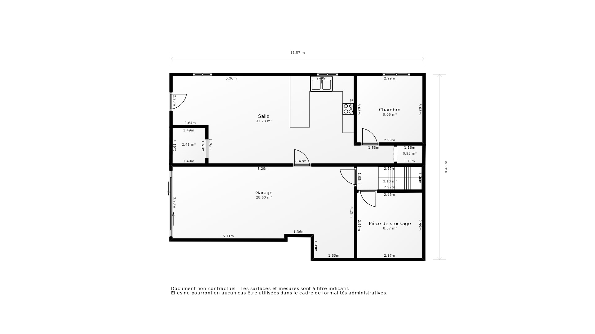 Vente Maison VALLOIRE SUR CISSE - 7 pièces - 152 m² - (41150)