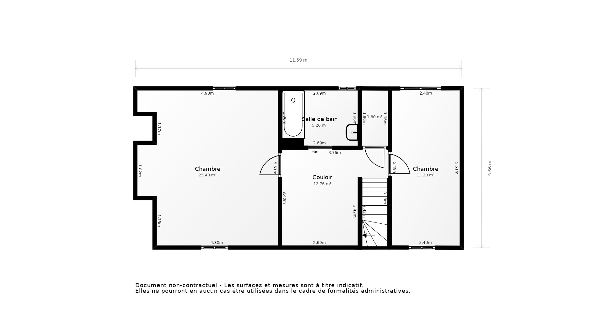 Vente Maison VALLOIRE SUR CISSE - 7 pièces - 152 m² - (41150)