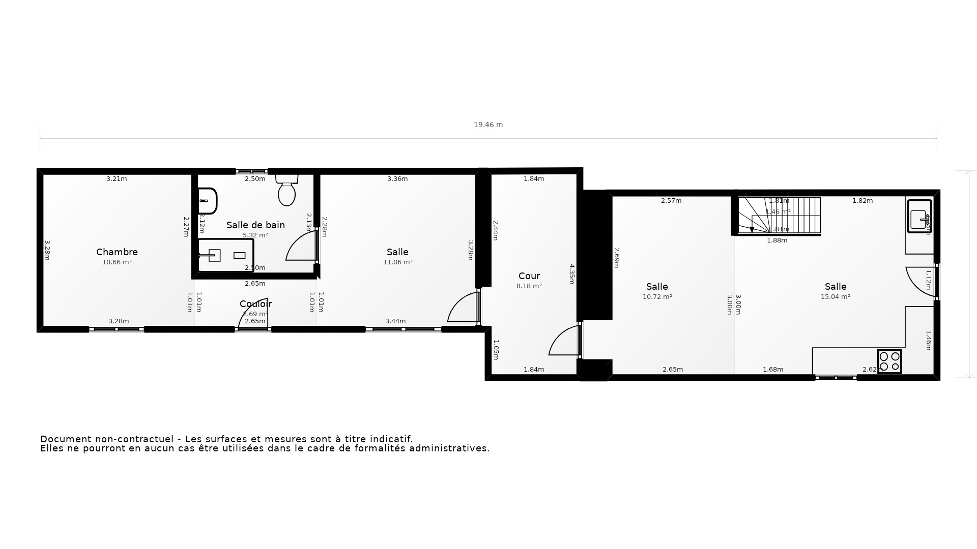 Vente Maison ANGOULEME - 4 pièces - 77 m² - (16000)