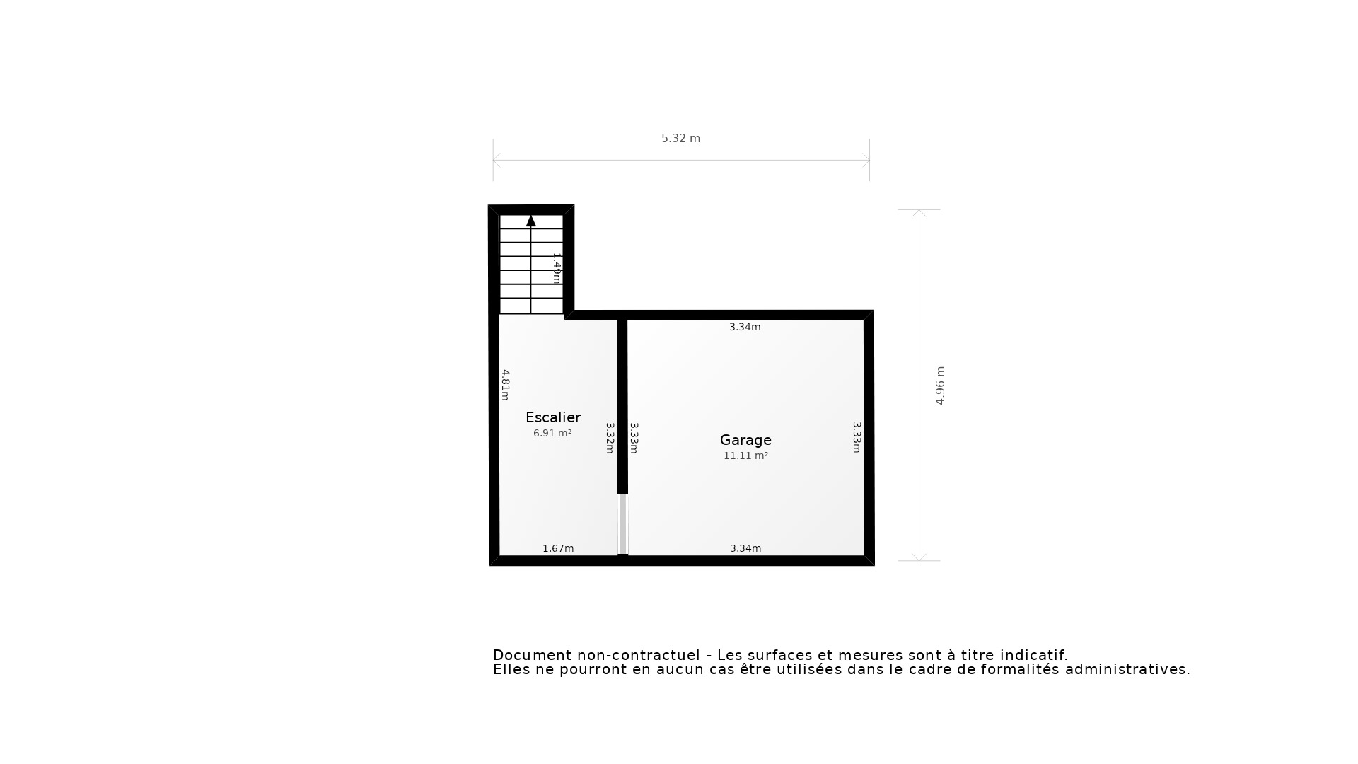 Vente Maison AUBERGENVILLE - 4 pièces - 80 m² - (78410)