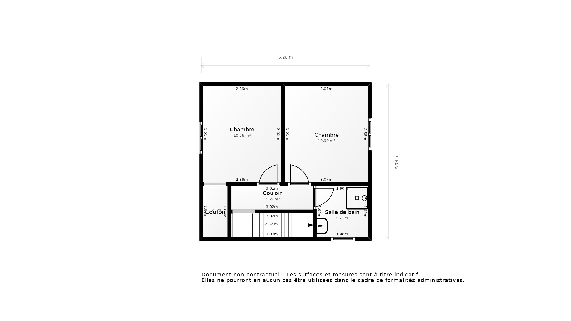 Vente Maison AUBERGENVILLE - 4 pièces - 80 m² - (78410)