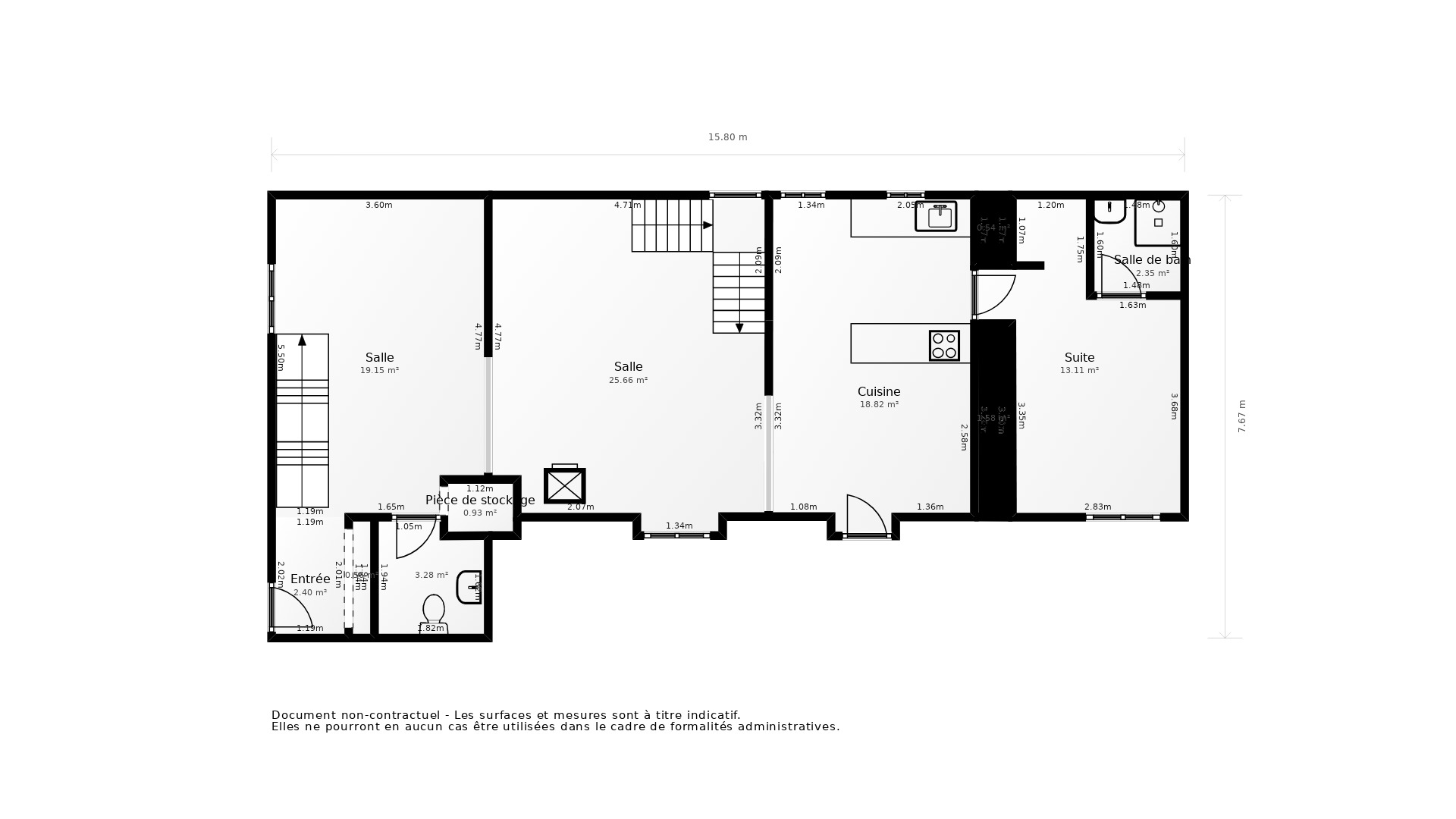 Vente Maison COUERON - 6 pièces - 120 m² - (44220)