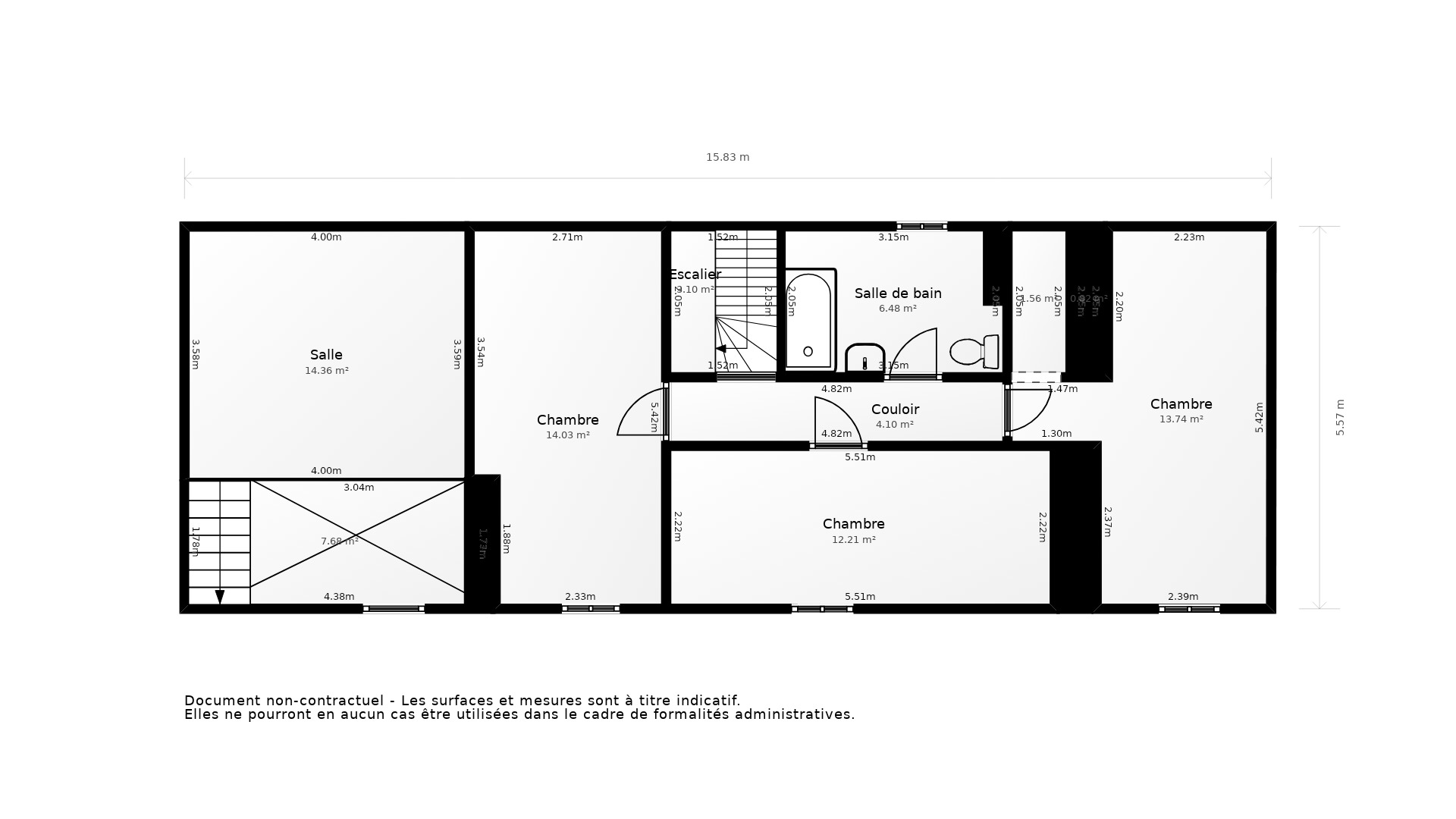 Vente Maison COUERON - 6 pièces - 120 m² - (44220)