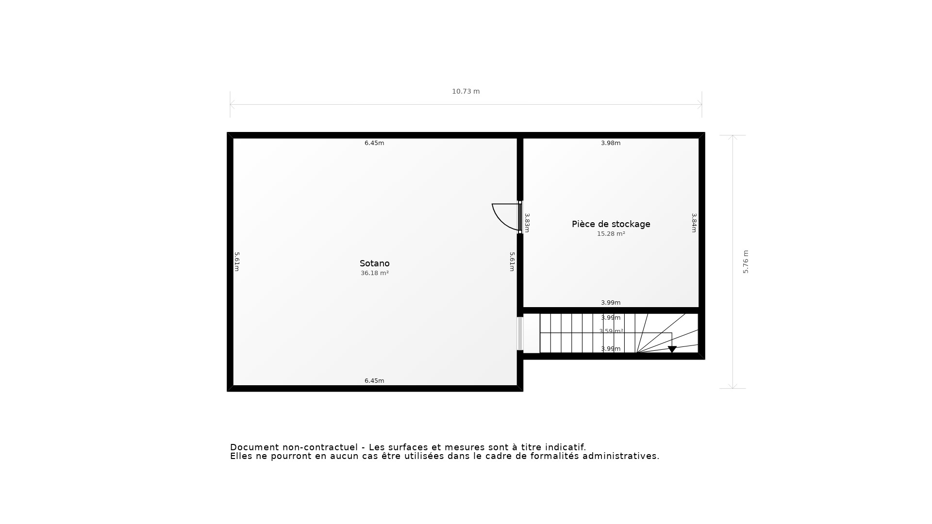 Vente Maison BORDEAUX - 6 pièces - 180 m² - (33000)