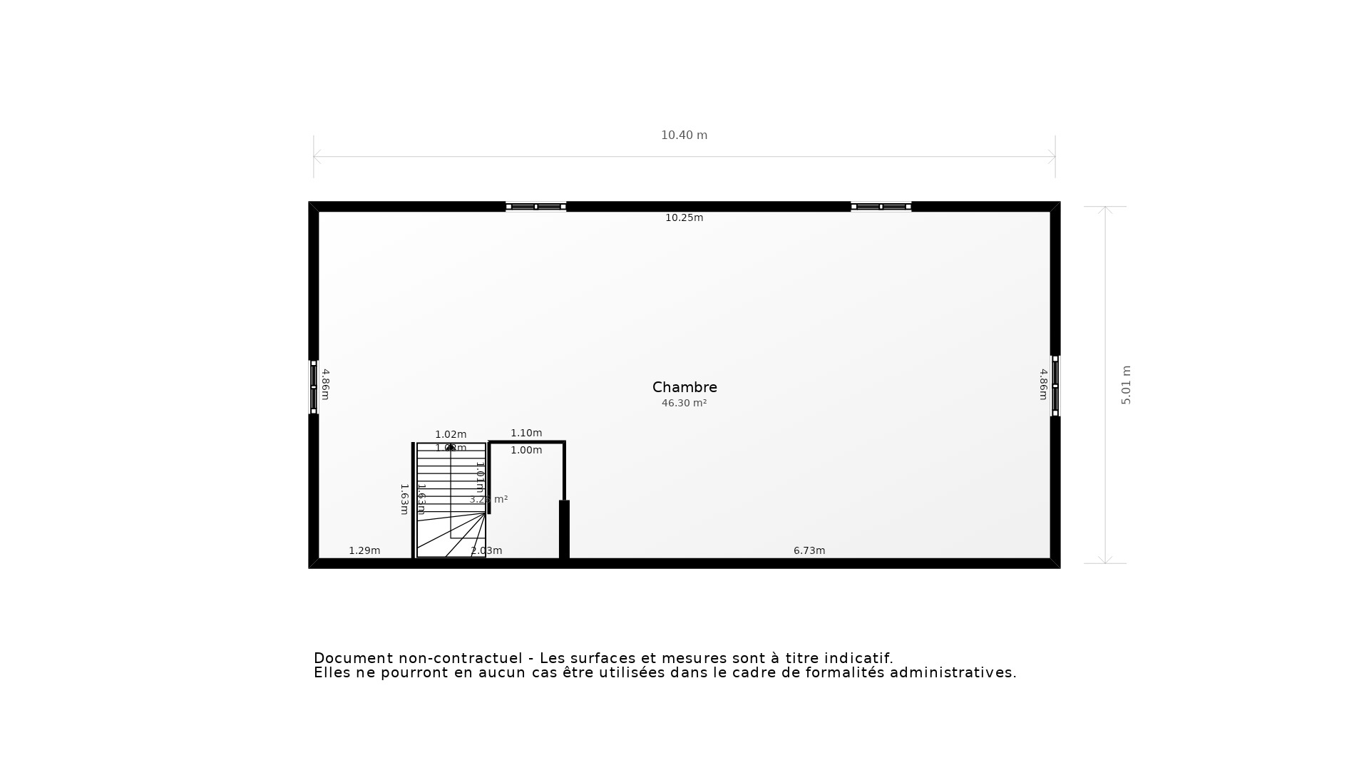 Vente Maison BEAULIEU SUR DORDOGNE - 3 pièces - 100 m² - (19120)