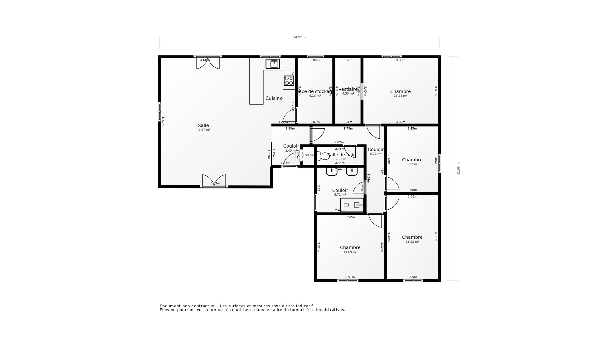 Vente Maison MOUTHIERS SUR BOEME - 5 pièces - 112 m² - (16440)