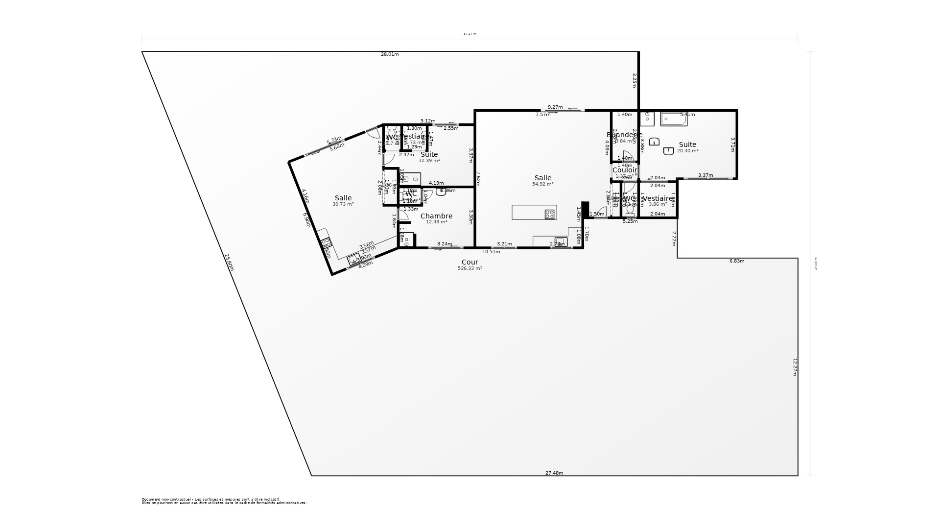 Vente Maison MALEMORT - 5 pièces - 146 m² - (19360)