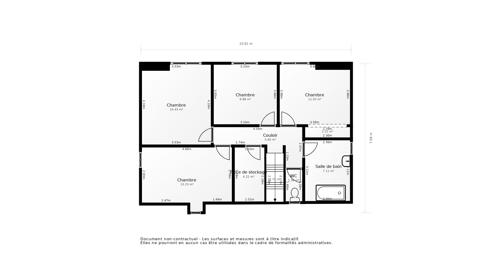 Vente Maison PLOUVIEN - 6 pièces - 116 m² - (29860)