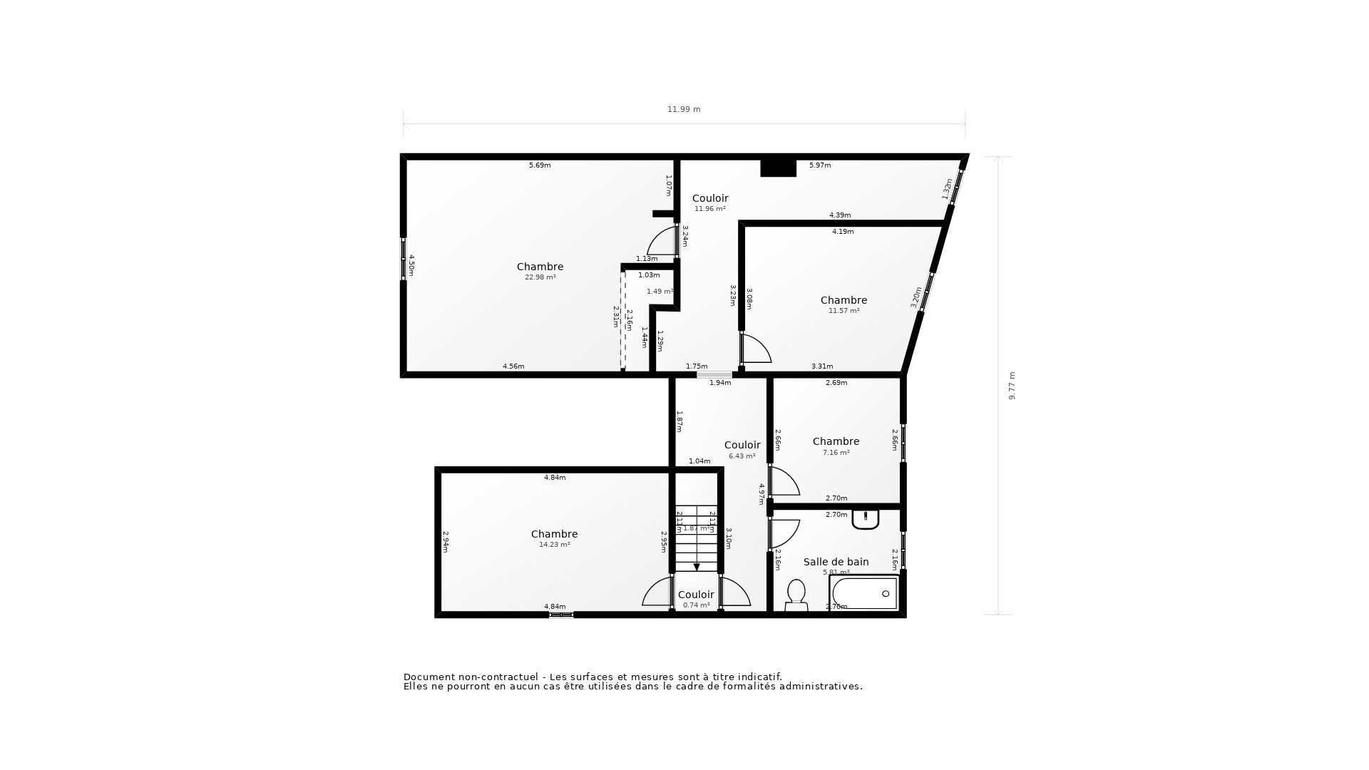 Vente Maison CASTRES - 7 pièces - 169 m² - (81100)