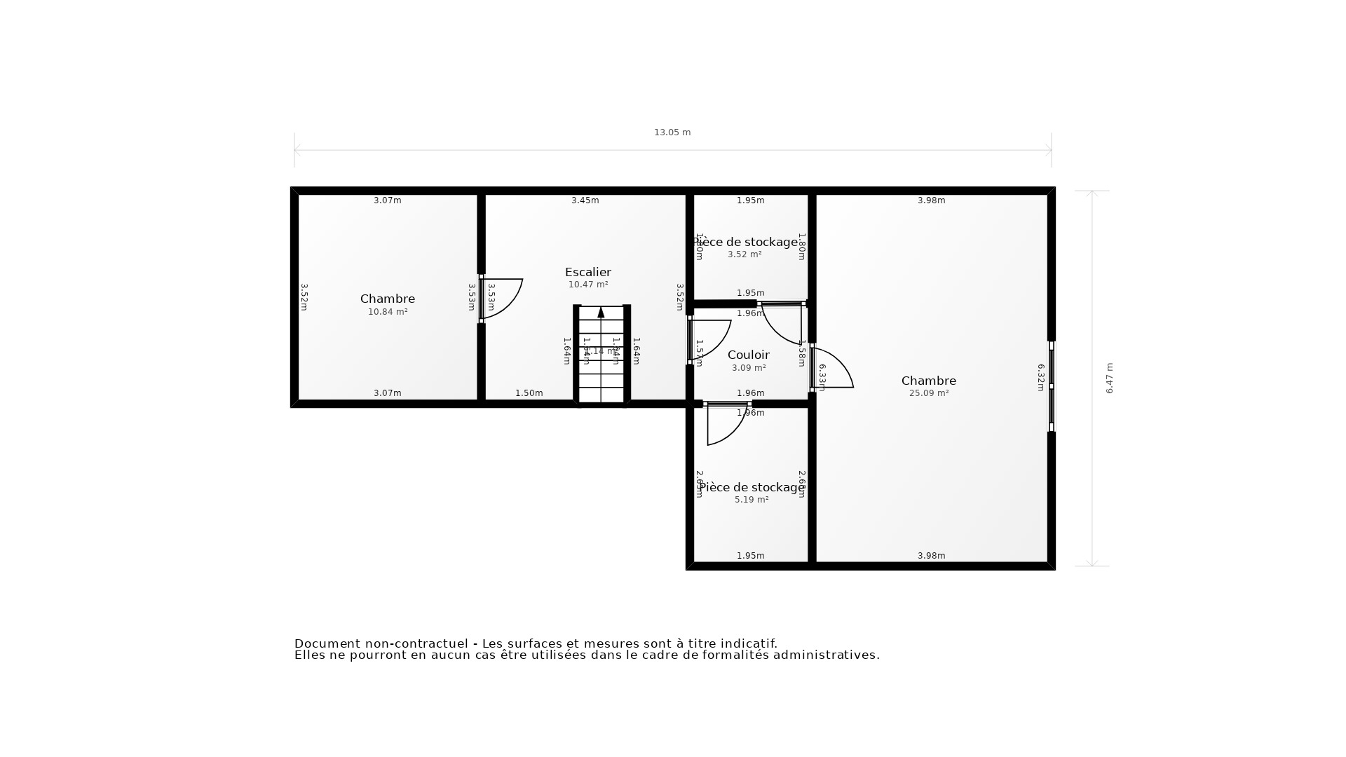 Vente Maison JOUE LES TOURS - 4 pièces - 96 m² - (37300)