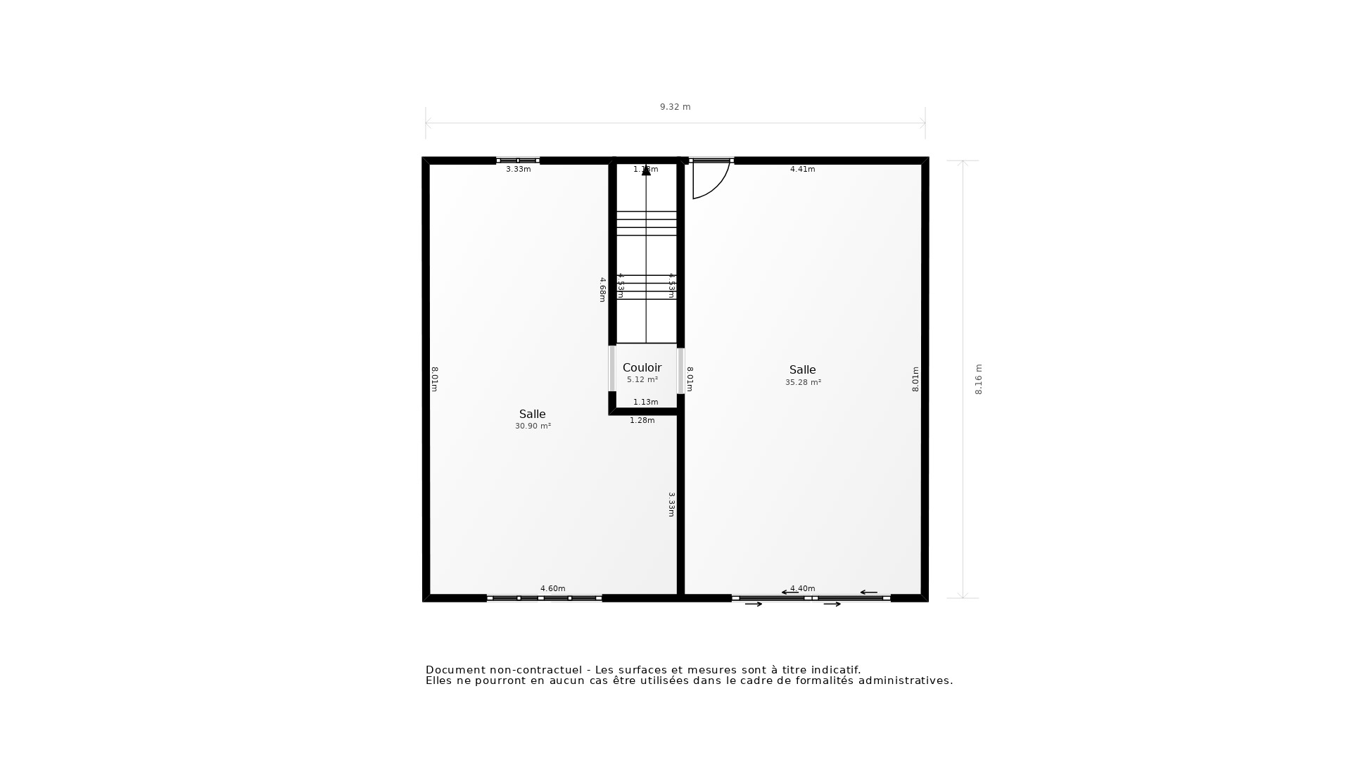 Vente Maison LANNILIS - 5 pièces - 114 m² - (29870)