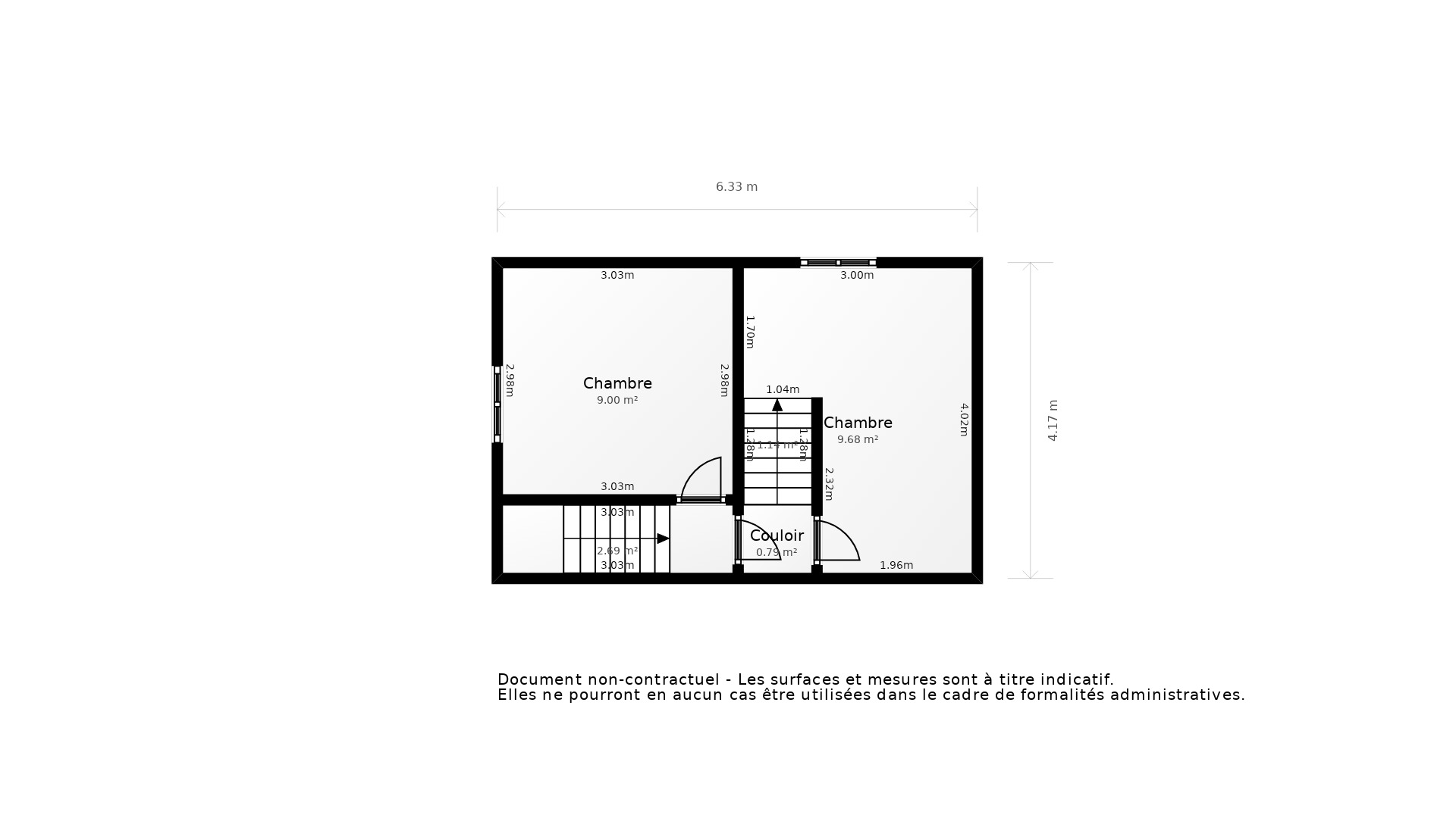 Vente Maison EAUBONNE - 3 pièces - 70 m² - (95600)
