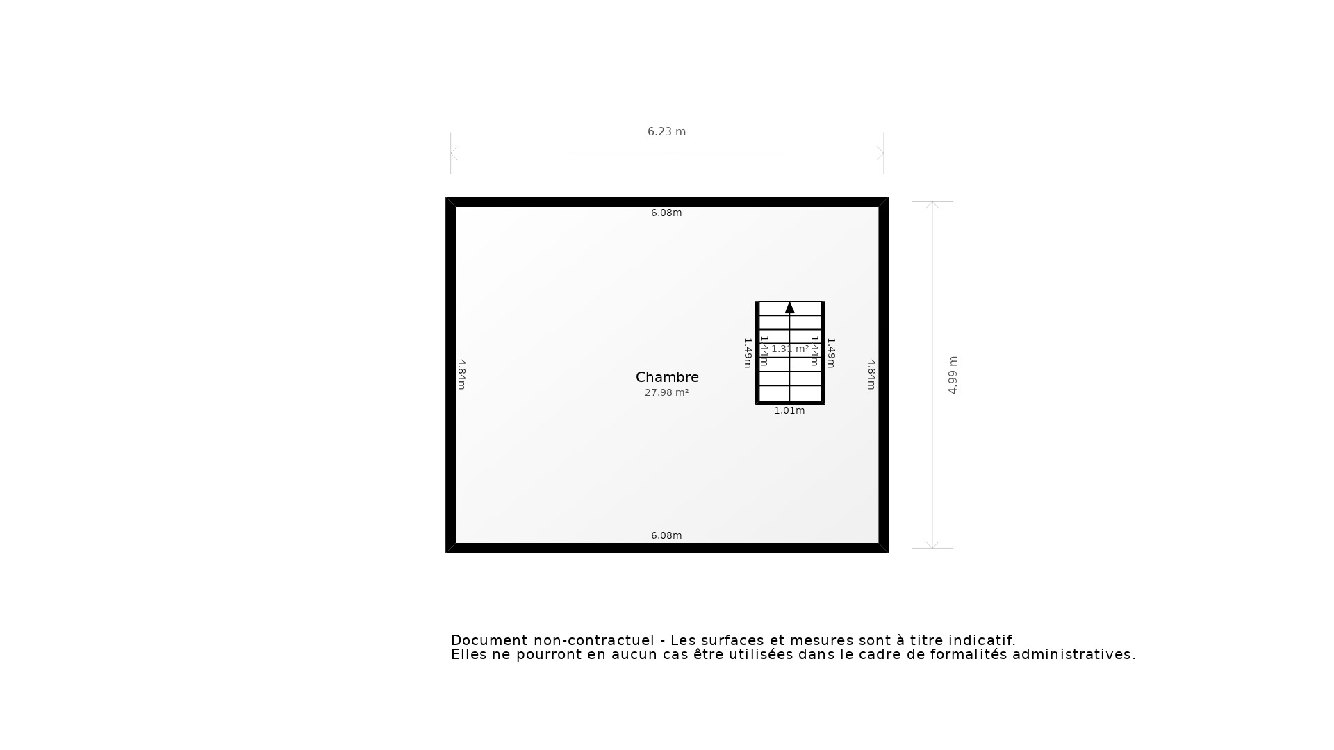 Vente Maison EAUBONNE - 3 pièces - 70 m² - (95600)