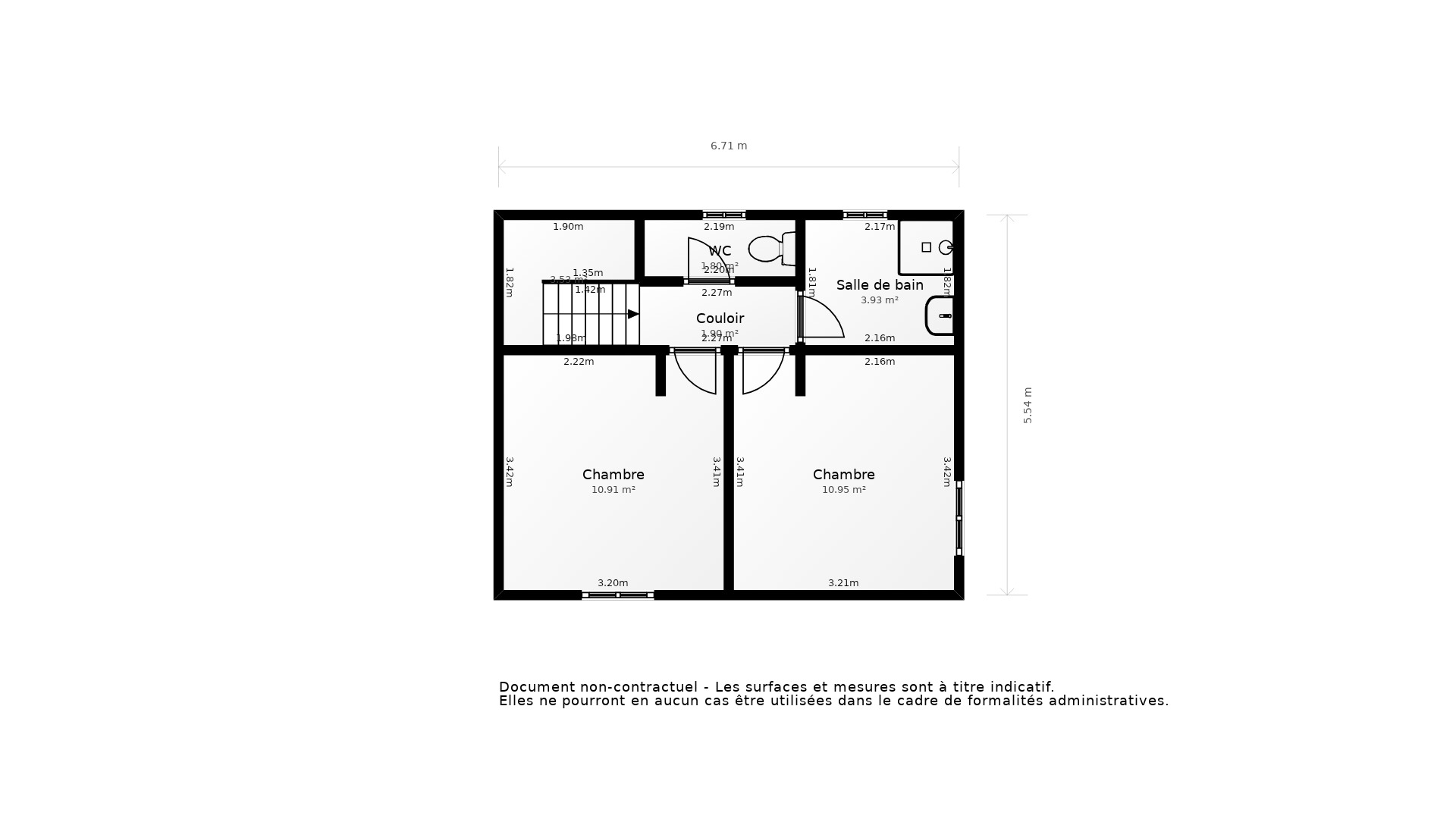 Vente Maison PLAISANCE DU TOUCH - 3 pièces - 82 m² - (31830)