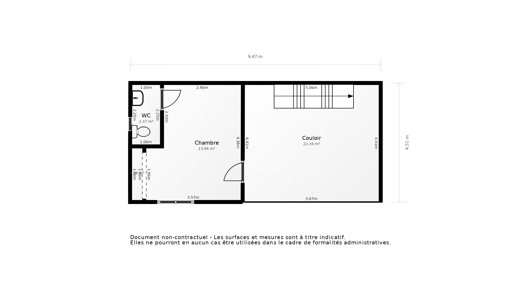 Vente Maison MESCHERS SUR GIRONDE - 5 pièces - 155 m² - (17132)