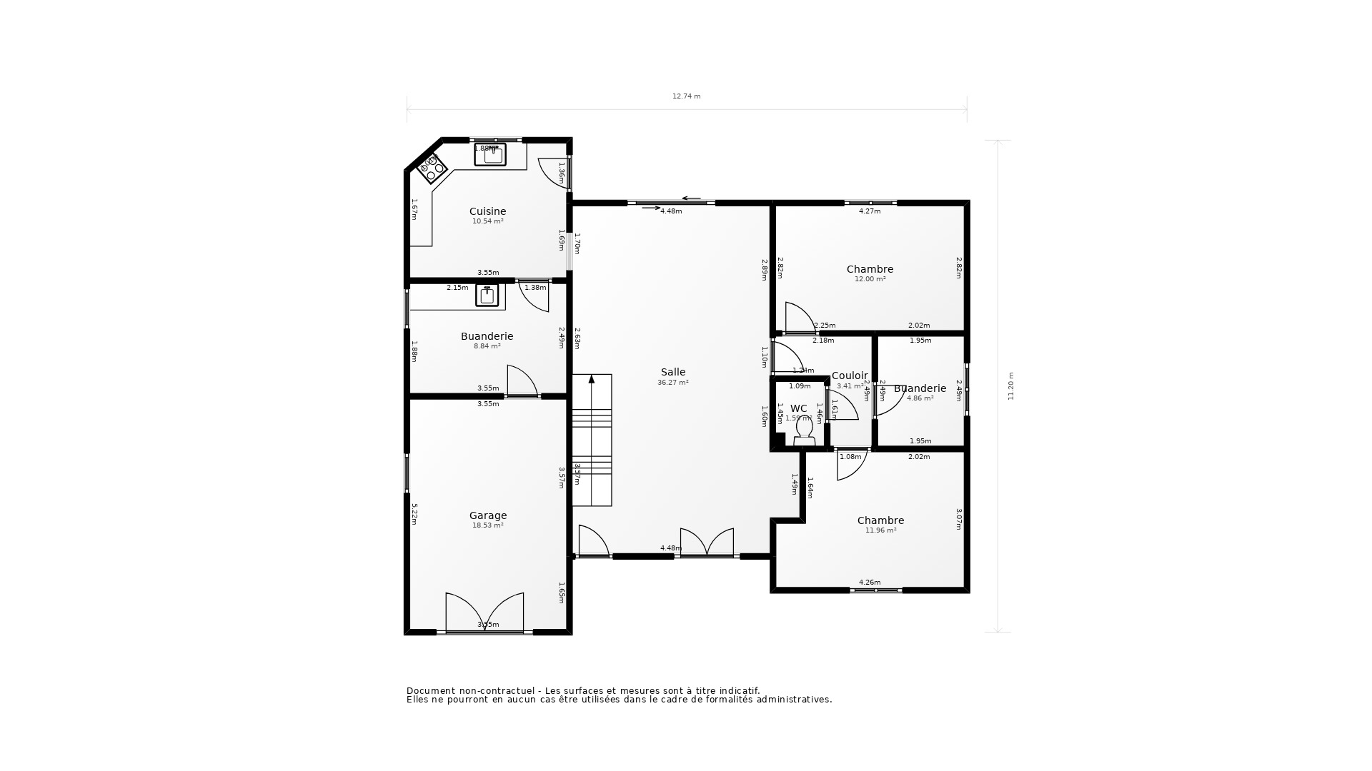 Vente Maison PLAISANCE DU TOUCH - 5 pièces - 115 m² - (31830)