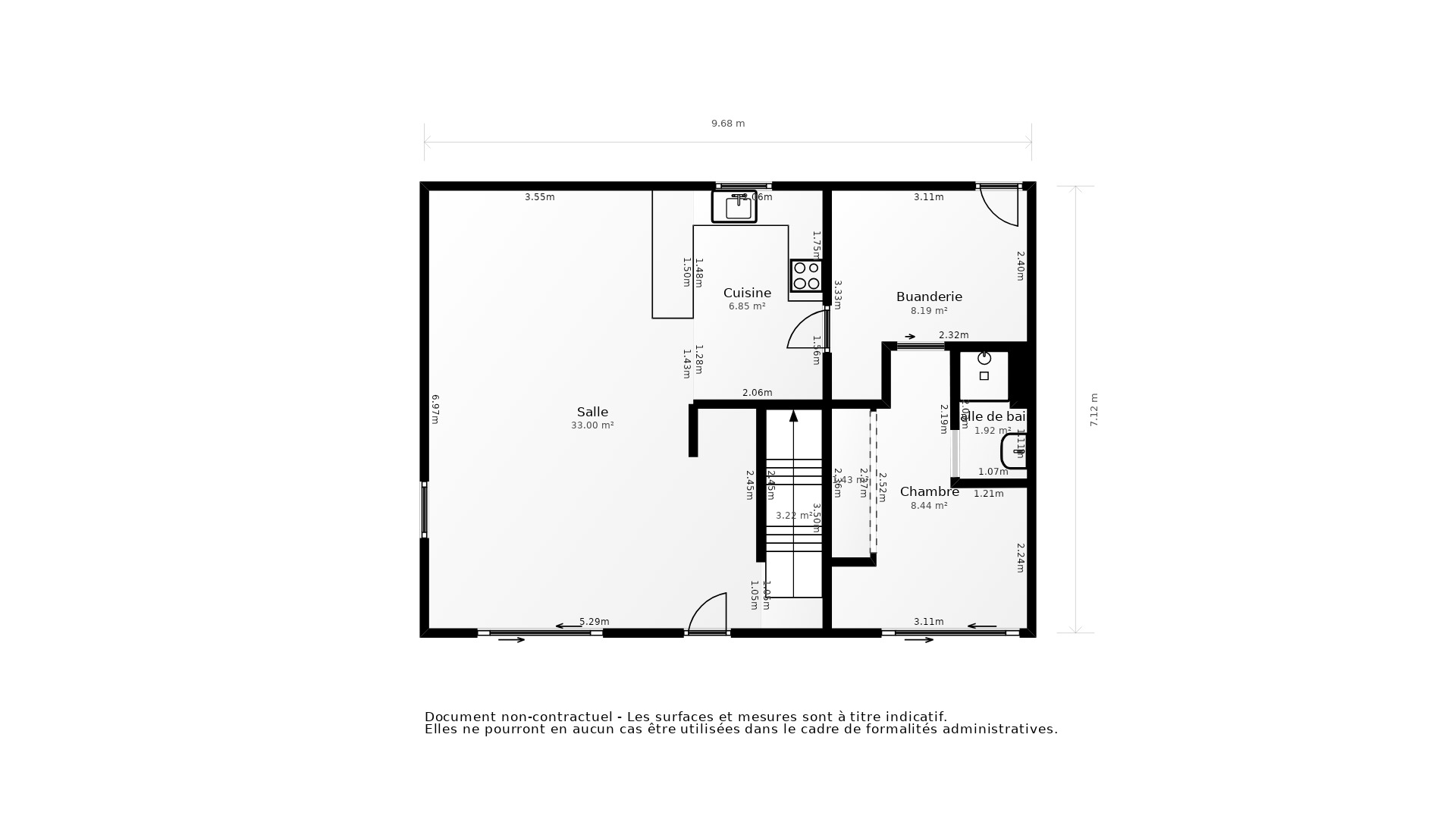Vente Maison LE FAOUET - 5 pièces - 94 m² - (56320)
