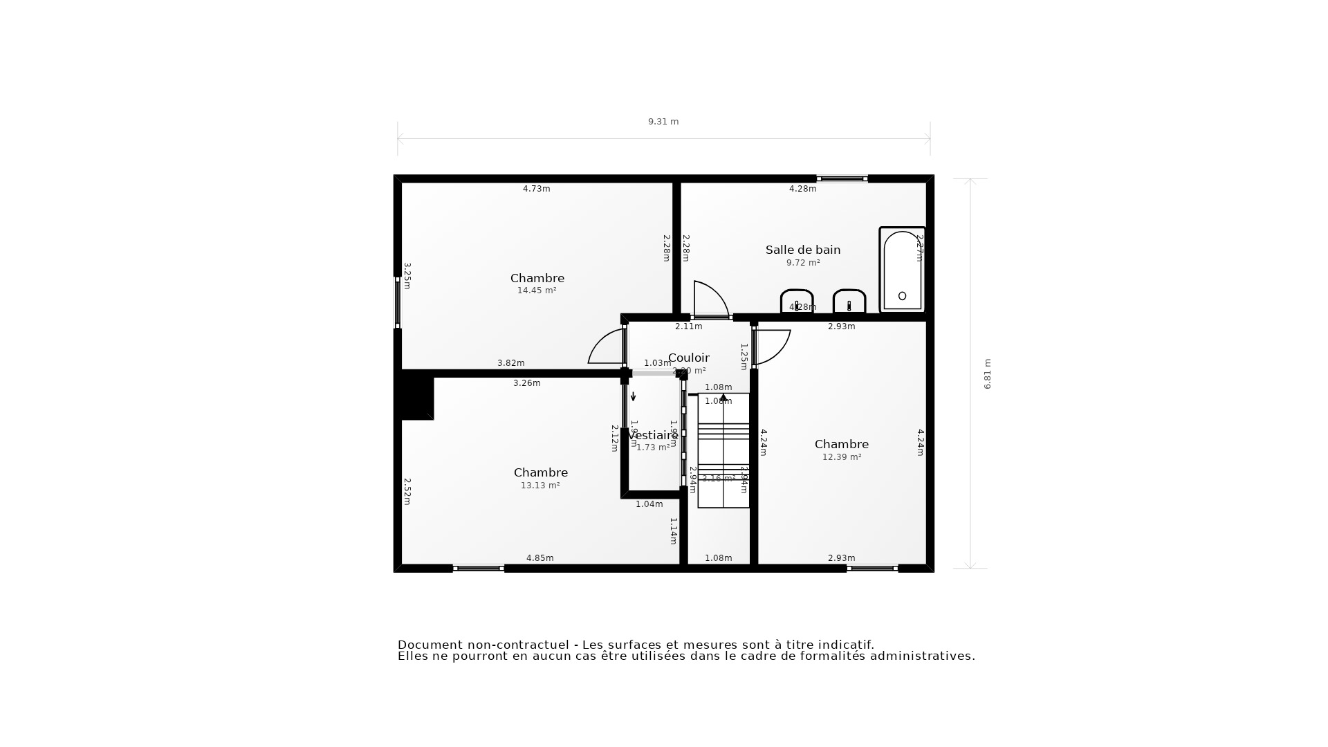 Vente Maison LE FAOUET - 5 pièces - 94 m² - (56320)