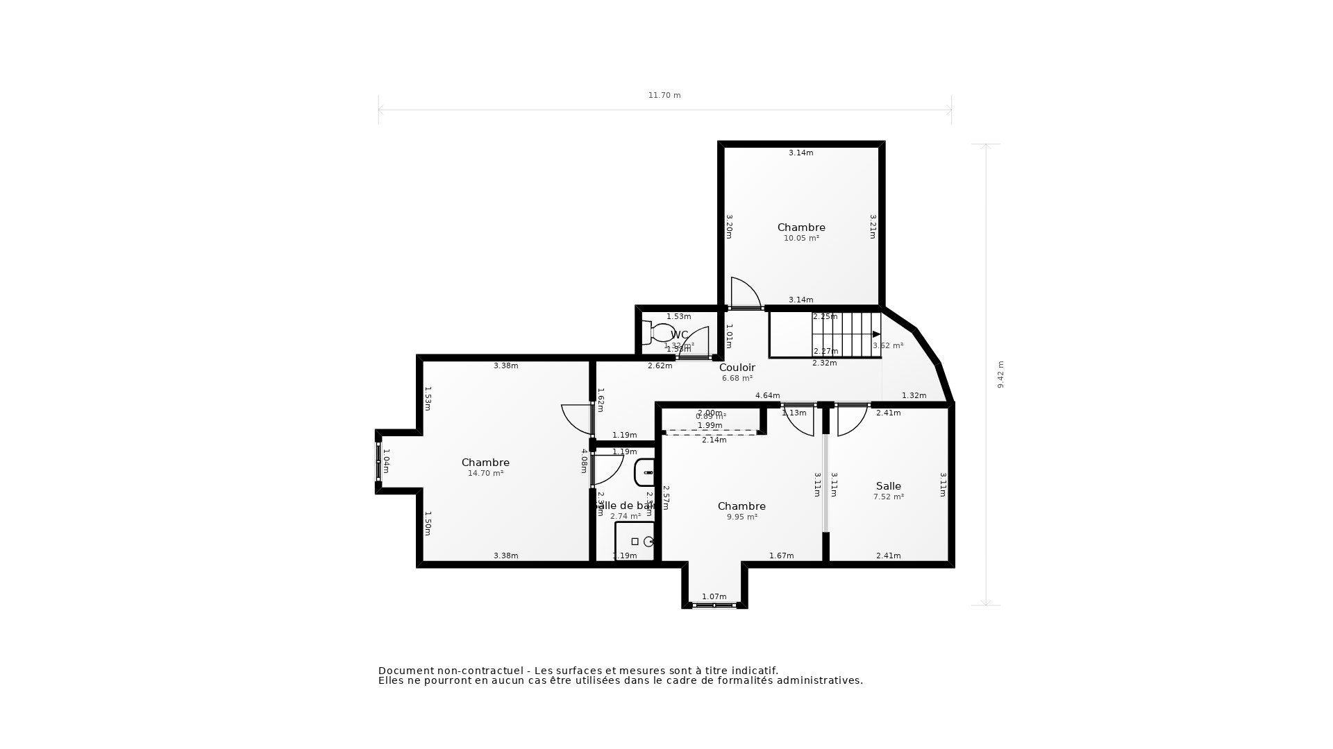Vente Maison ST MEDARD EN JALLES - 5 pièces - 156 m² - (33160)
