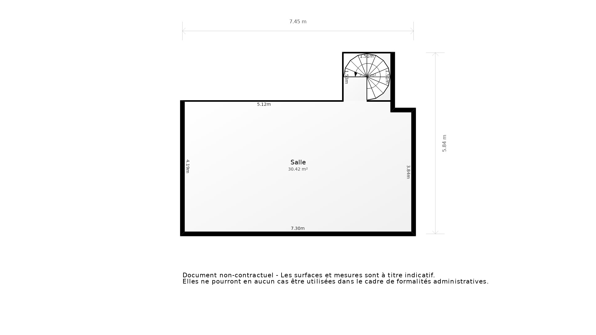 Vente Maison CHANCELADE - 7 pièces - 200 m² - (24650)