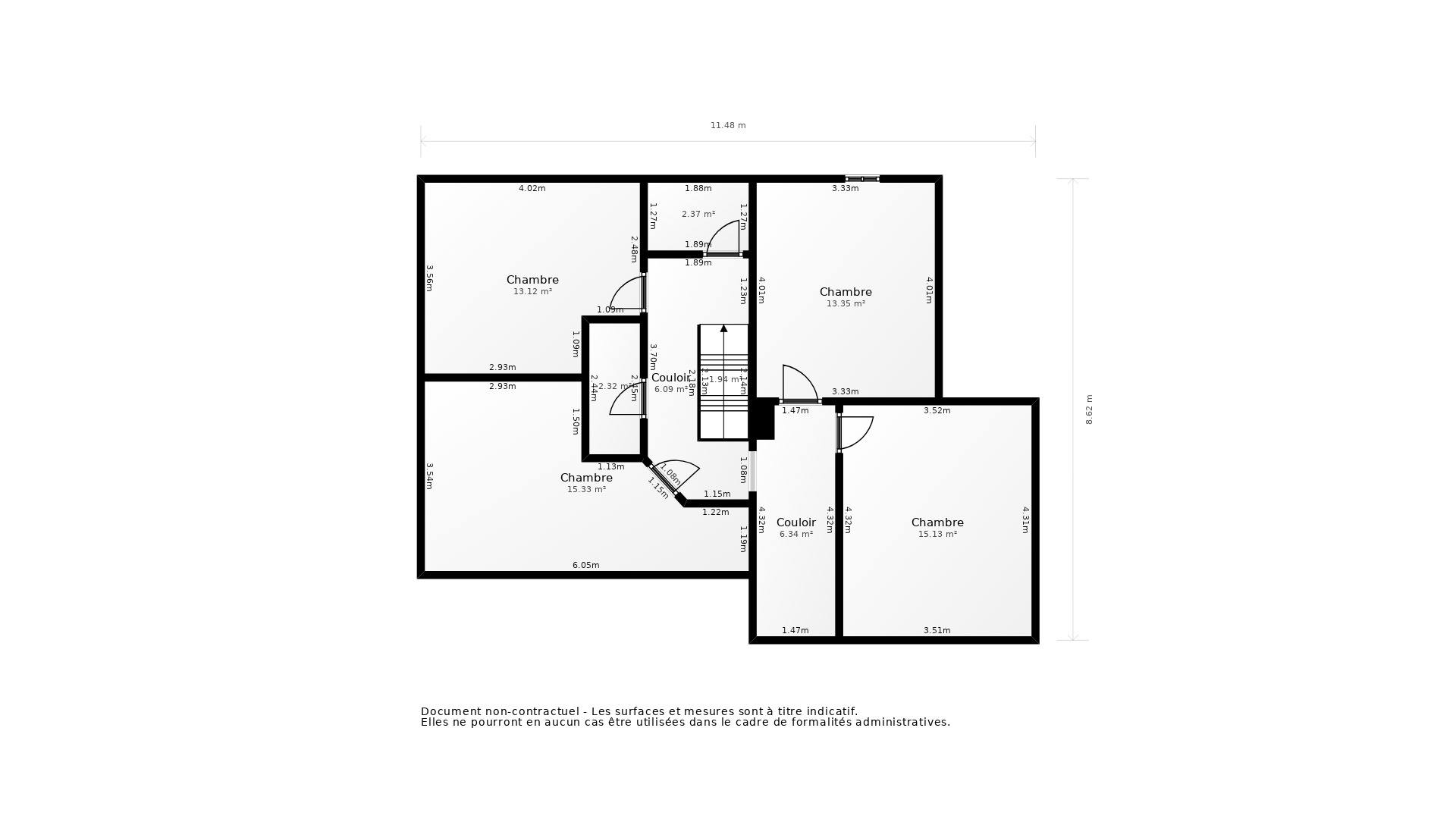 Vente Maison MONTAYRAL - 6 pièces - 128 m² - (47500)