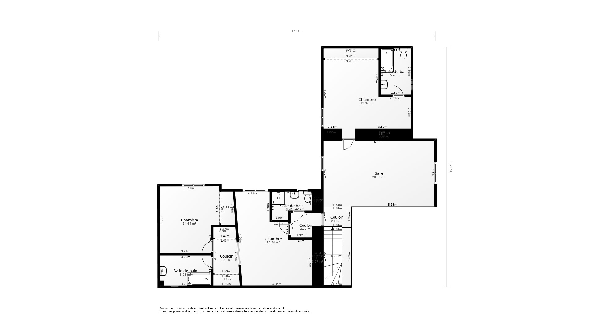 Vente Maison CHAMPAGNE SUR OISE - 7 pièces - 199 m² - (95660)
