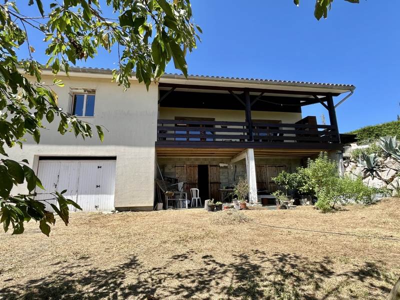 Vente Maison LEZAT SUR LEZE 09210 5 pièces - 140 m²