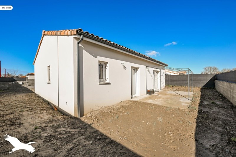 Vente Maison ST JULIEN SUR GARONNE - 4 pièces -87 m² - (31220)