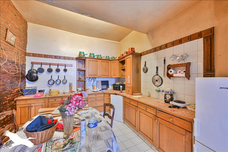 Vente Maison RIEUX VOLVESTRE - 8 pièces -398 m² - (31310)