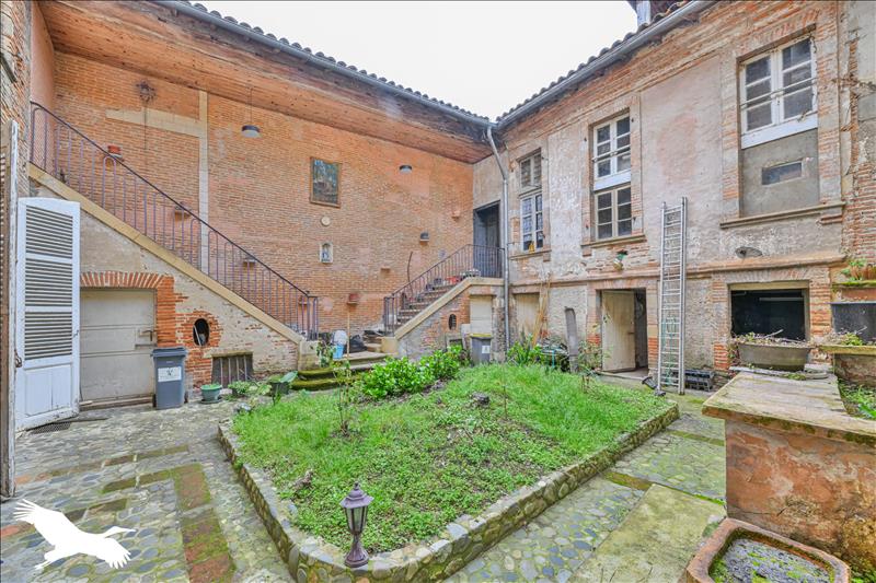 Vente Maison RIEUX VOLVESTRE - 8 pièces -398 m² - (31310)