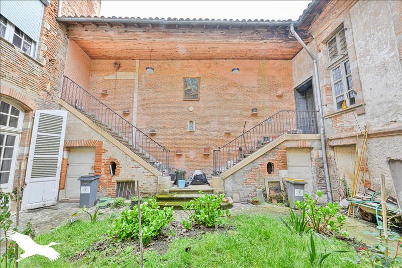 Vente Maison RIEUX VOLVESTRE - 8 pièces -398 m² - (31310)