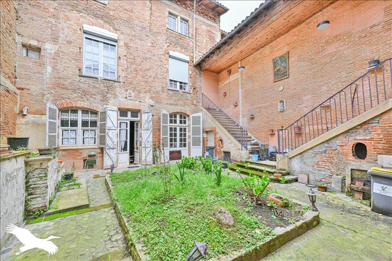 Vente Maison RIEUX VOLVESTRE - 8 pièces -398 m² - (31310)