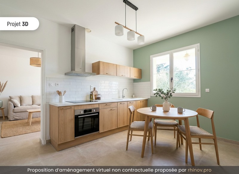 Vente Maison CARBONNE - 4 pièces -100 m² - (31390)