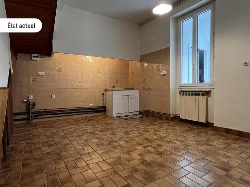 Vente Maison RIEUX VOLVESTRE - 5 pièces -130 m² - (31310)