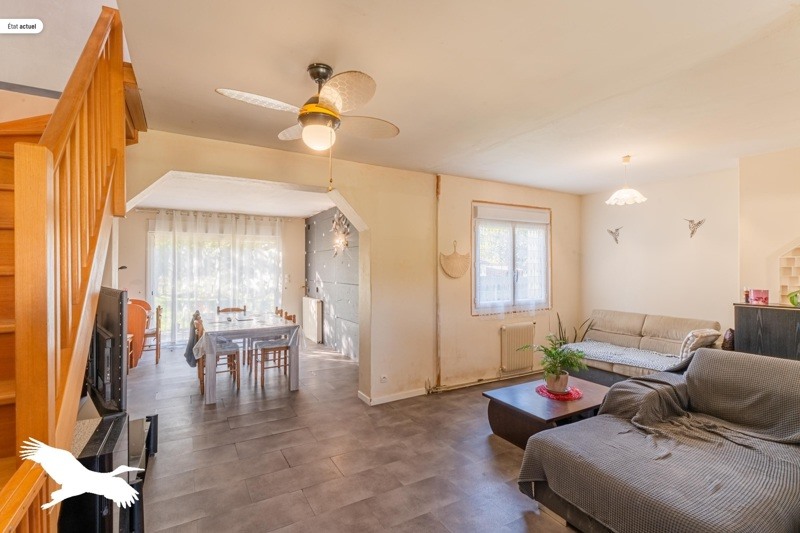 Vente Maison ST JULIEN SUR GARONNE - 6 pièces -129 m² - (31220)