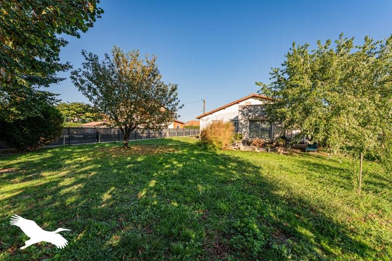 Vente Maison ST JULIEN SUR GARONNE - 6 pièces -129 m² - (31220)