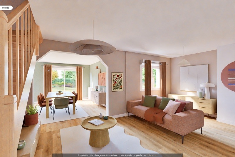 Vente Maison ST JULIEN SUR GARONNE - 6 pièces -129 m² - (31220)