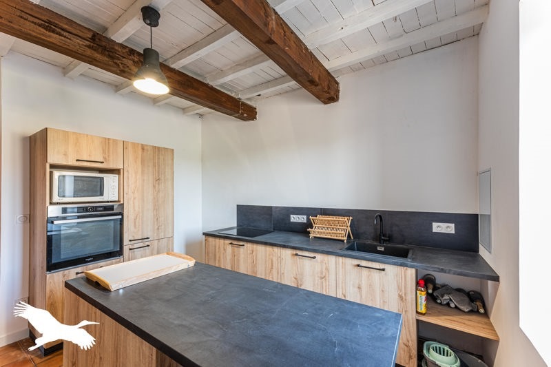 Vente Maison RIEUX VOLVESTRE - 3 pièces -142 m² - (31310)