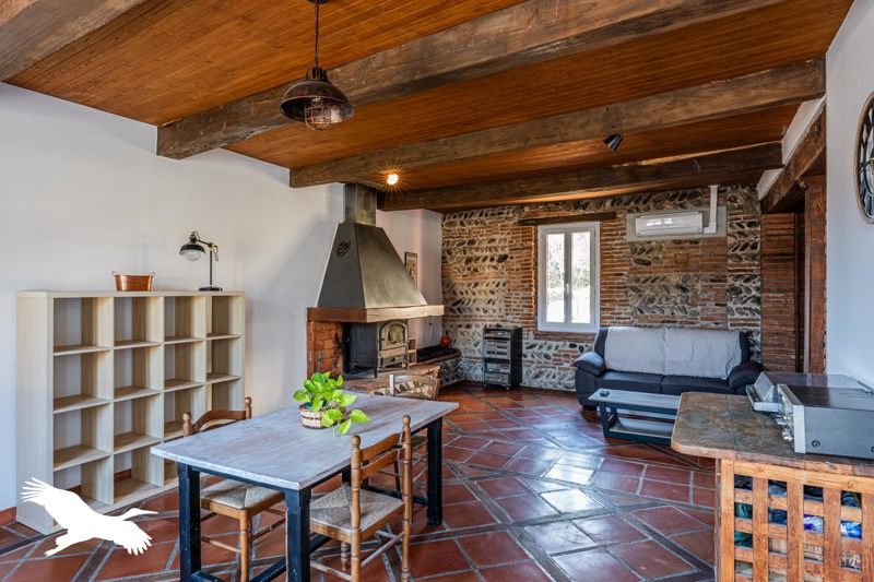 Vente Maison RIEUX VOLVESTRE - 3 pièces -142 m² - (31310)