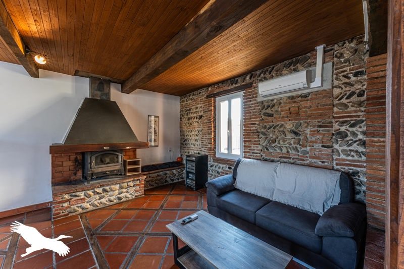 Vente Maison RIEUX VOLVESTRE - 3 pièces -142 m² - (31310)