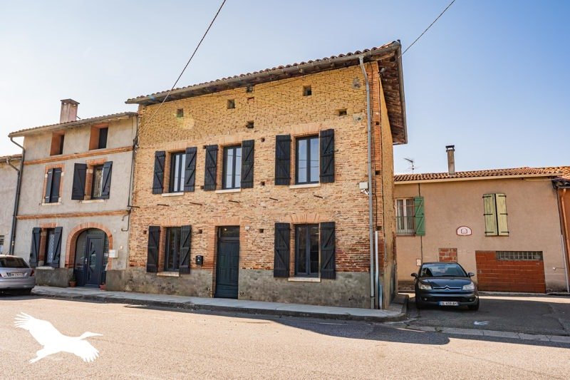 Vente Maison RIEUX VOLVESTRE - 3 pièces -142 m² - (31310)